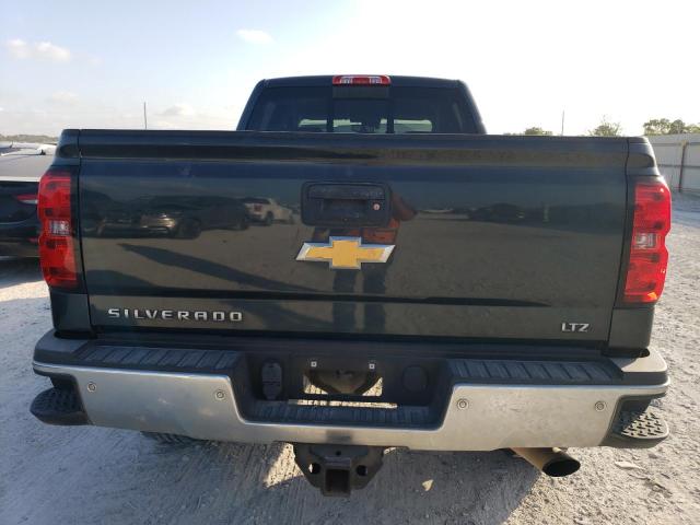 Photo 6 from auction – 2018 CHEVROLET SILVERADO with VIN 1GC1KWEG3JF266490