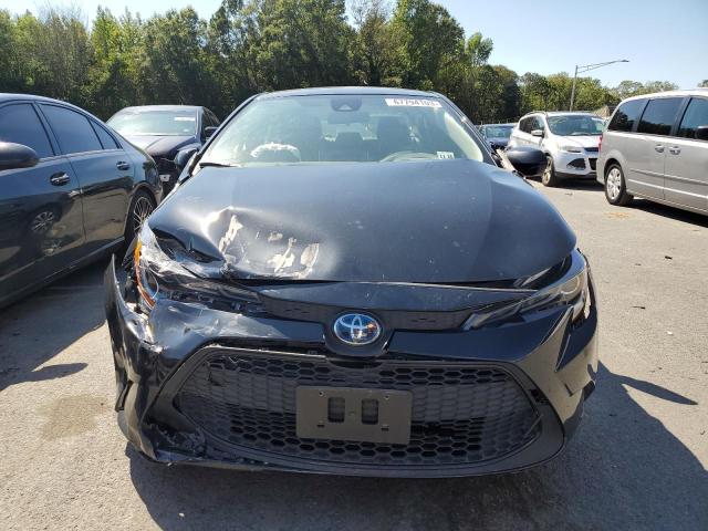 Photo 5 from auction – 2022 TOYOTA COROLLA LE with VIN JTDEAMDE3NJ043457