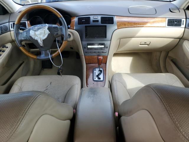 Photo 8 from auction – 2005 LEXUS ES 330 with VIN JTHBA30G655132564