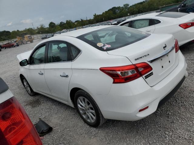 Photo 2 from auction – 2019 NISSAN SENTRA S with VIN 3N1AB7AP2KY283077