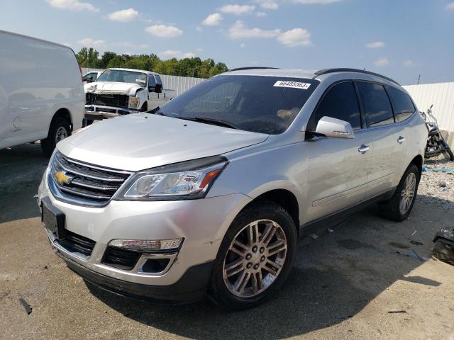 Photo 1 from auction – 2015 CHEVROLET TRAVERSE L with VIN 1GNKRGKD7FJ384442