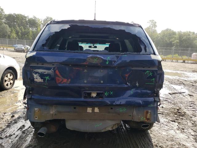 Photo 6 from auction – 2011 FORD EXPLORER L with VIN 1FMHK8F82BGA12522