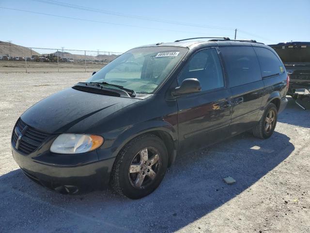 DODGE GRAND CARA 2006 with VIN 2D4GP44L76R822687 - Photo from auction