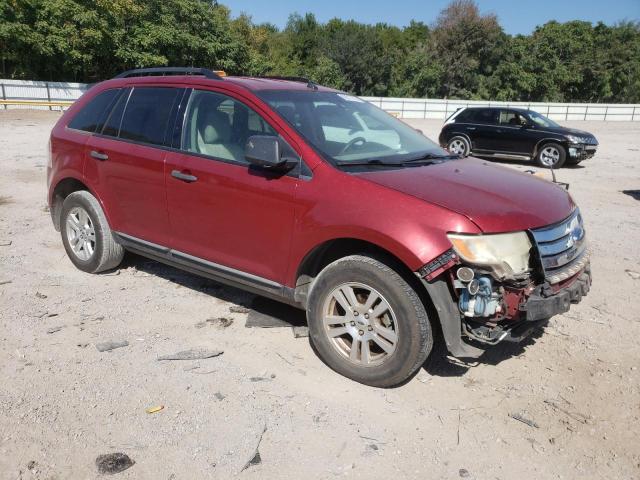 Photo 4 from auction – 2007 FORD EDGE SE with VIN 2FMDK36C47BB56965