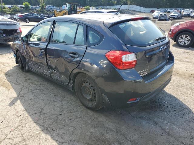 Photo 2 from auction – 2015 SUBARU IMPREZA with VIN JF1GPAA6XF8288337