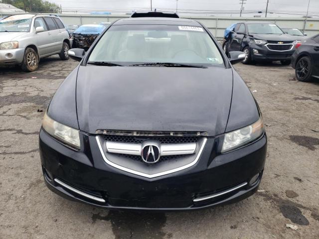 Photo 5 from auction – 2007 ACURA TL with VIN 19UUA66217A034206