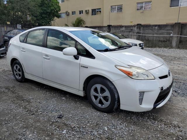 Photo 4 from auction – 2012 TOYOTA PRIUS with VIN JTDKN3DU6C5397388