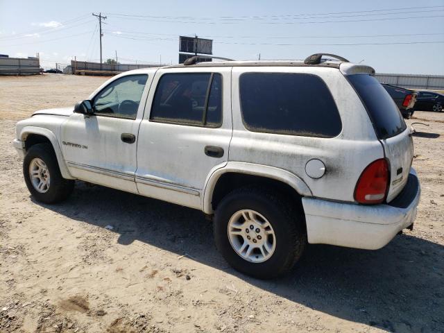 Снимка 2 от търг – 2001 DODGE DURANGO SP с VIN 1B4HS28N21F538378