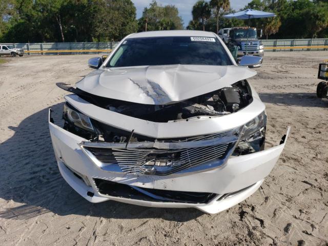 Photo 5 from auction – 2016 CHEVROLET IMPALA LTZ with VIN 2G1145S30G9159364