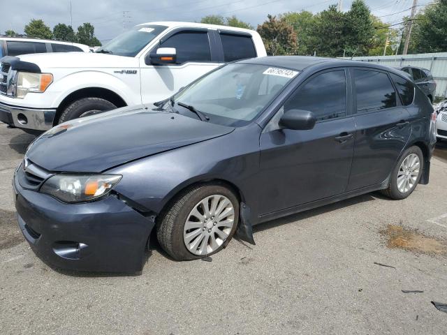 SUBARU IMPREZA 2. 2010 with VIN JF1GH6B63AH822490 - Photo from auction