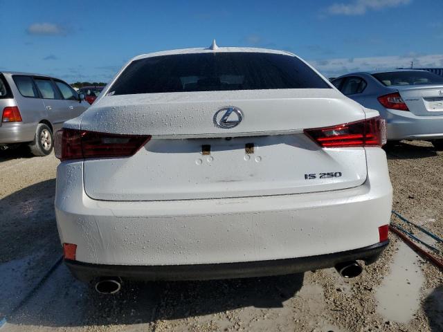Photo 6 from auction – 2015 LEXUS IS 250 with VIN JTHBF1D2XF5082452