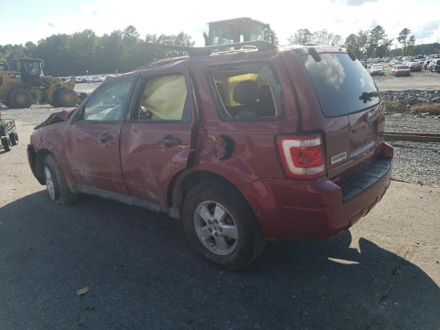 Photo 2 from auction – 2009 FORD ESCAPE XLT with VIN 1FMCU03799KB27966