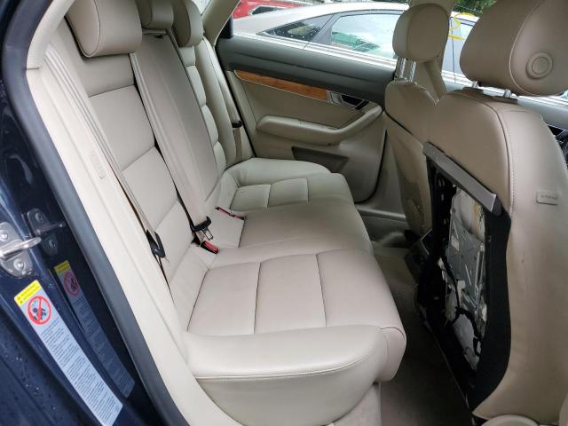 Photo 10 from auction – 2009 AUDI A6 PREMIUM with VIN WAUSG94F99N050559