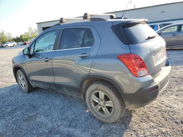 Photo 2 from auction – 2015 CHEVROLET TRAX 1LT with VIN KL7CJRSB9FB148929