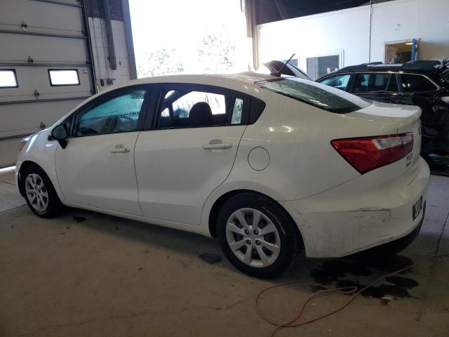 Photo 2 from auction – 2016 KIA RIO LX with VIN KNADM4A36G6562849