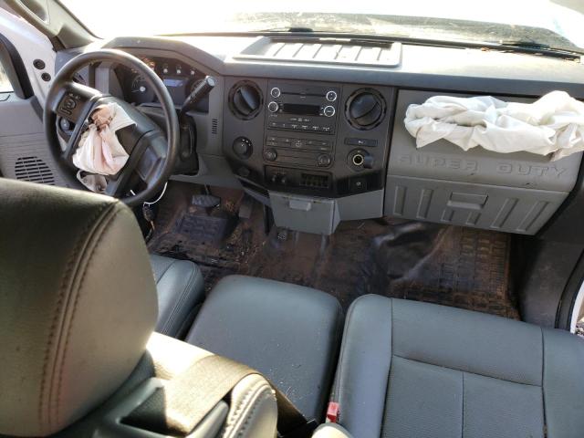 Zdjęcie 8 z aukcji – 2015 FORD F250 SUPER z VIN 1FT7W2B67FEB49138
