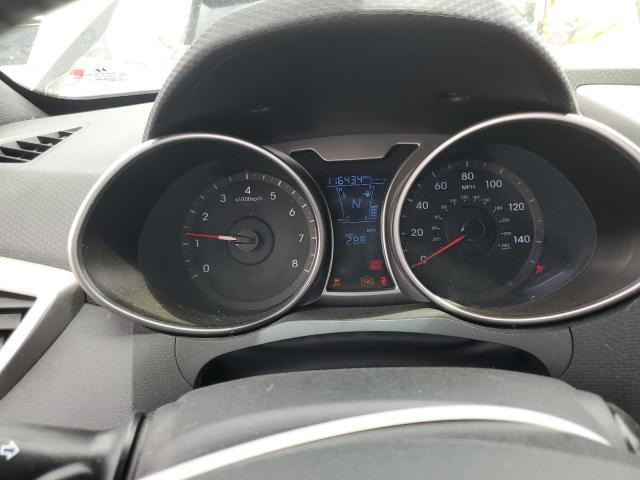 Photo 9 from auction – 2016 HYUNDAI VELOSTER with VIN KMHTC6AD0GU253262