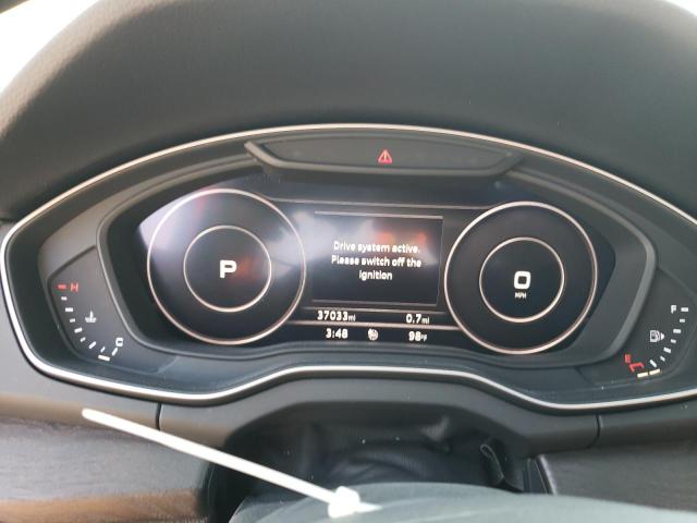 Photo 9 from auction – 2018 AUDI Q5 PRESTIG with VIN WA1CNAFY2J2126491