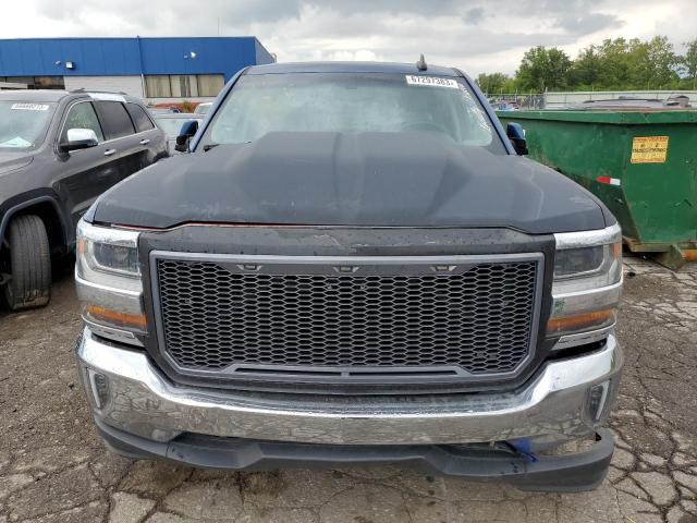Photo 5 from auction – 2018 CHEVROLET SILVERADO with VIN 1GCVKREC0JZ161601