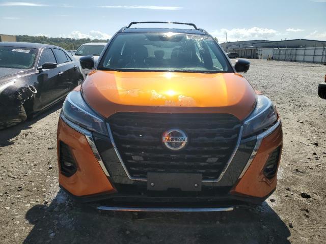 Photo 5 from auction – 2021 NISSAN KICKS SR with VIN 3N1CP5DV1ML535569
