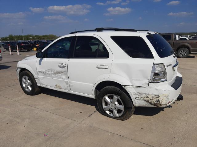 Photo 2 from auction – 2007 KIA SORENTO EX with VIN KNDJD736075699323