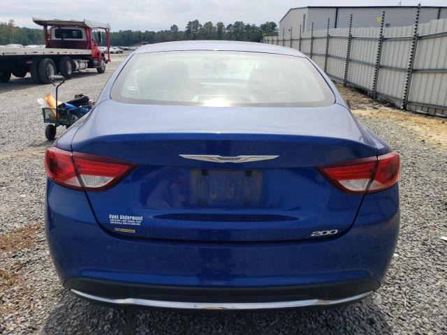 Photo 6 from auction – 2015 CHRYSLER 200 LIMITE with VIN 1C3CCCAB3FN585999