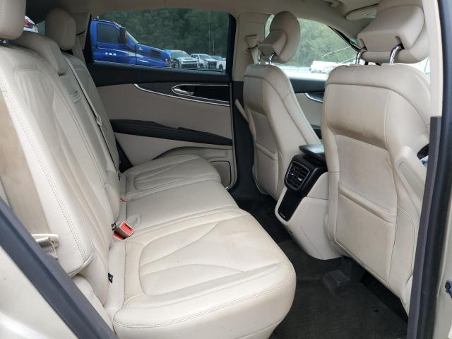Photo 10 from auction – 2017 LINCOLN MKX RESERV with VIN 2LMPJ6LR0HBL33897