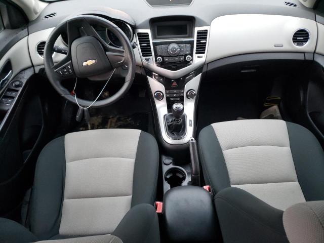 Photo 8 from auction – 2012 CHEVROLET CRUZE LS with VIN 1G1PD5SH3C7199102