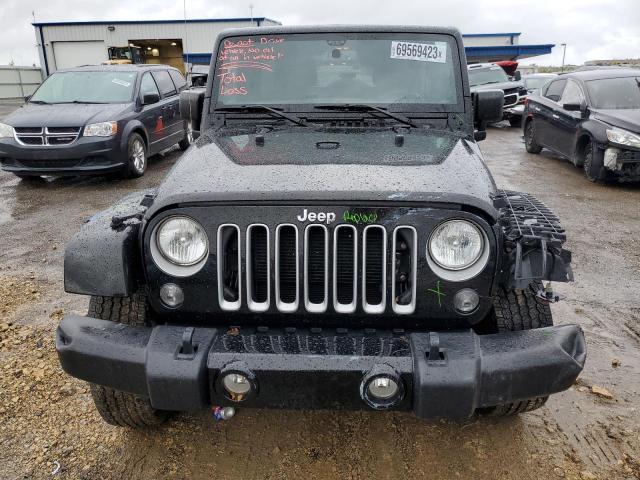 Photo 5 from auction – 2017 JEEP WRANGLER U with VIN 1C4HJWEG2HL649916