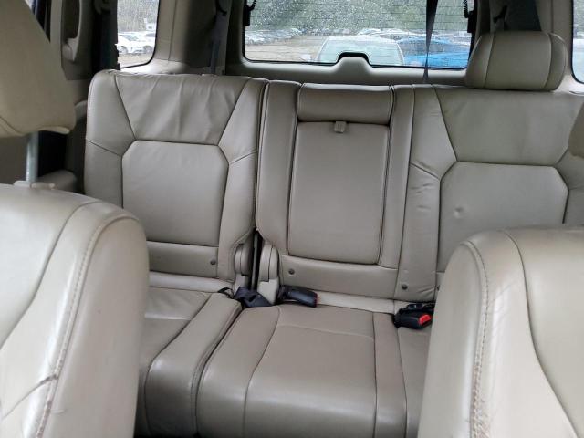 Photo 10 from auction – 2009 HONDA PILOT EXL with VIN 5FNYF485X9B022580