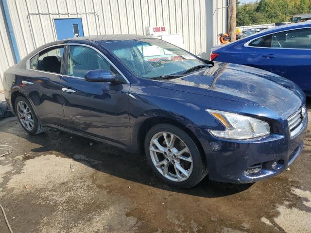 Photo 4 from auction – 2014 NISSAN MAXIMA S with VIN 1N4AA5APXEC436389
