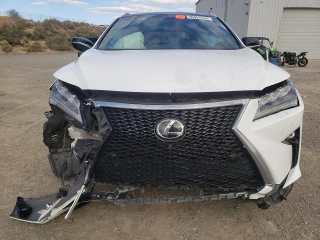 Photo 5 from auction – 2017 LEXUS RX 350 BAS with VIN 2T2BZMCA0HC087986