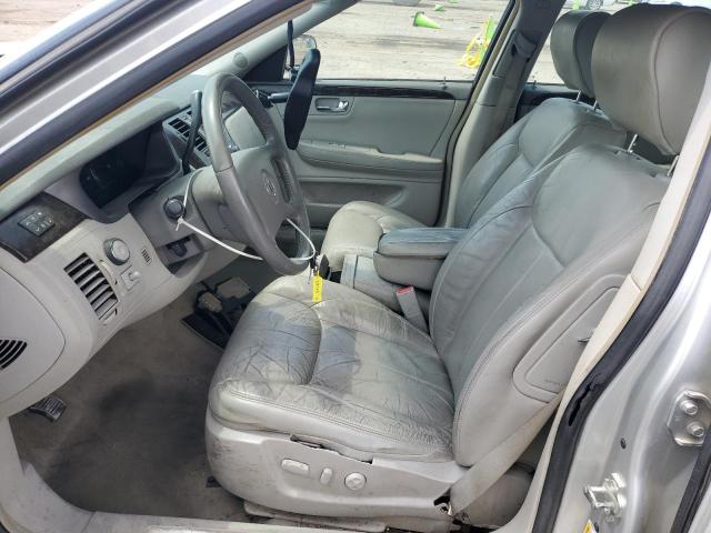 Photo 7 from auction – 2011 CADILLAC DTS with VIN 1G6KA5E62BU100647