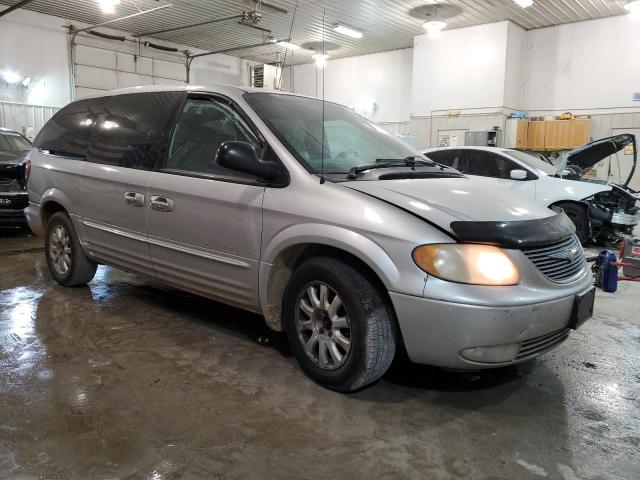 Photo 4 from auction – 2001 CHRYSLER TOWN & COU with VIN 2C8GP54L91R213031