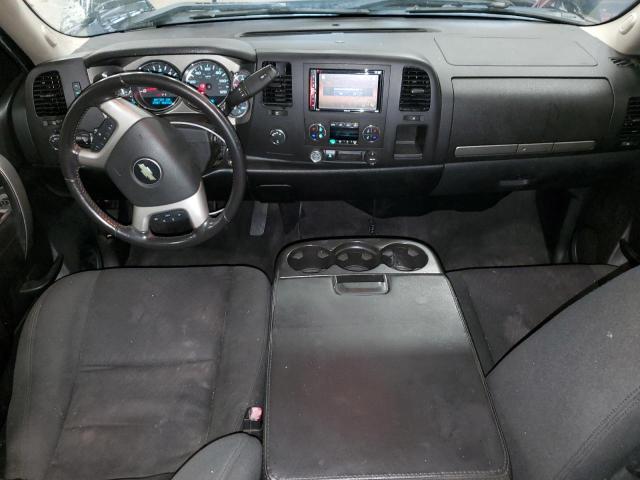 Photo 8 from auction – 2010 CHEVROLET SILVERADO with VIN 1GCSKSE34AZ275031