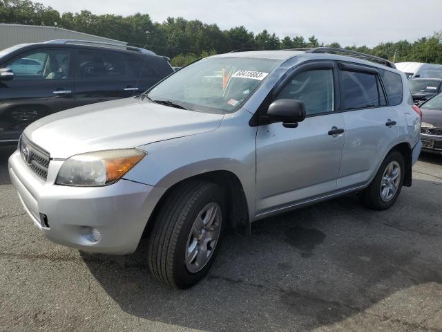 TOYOTA RAV4 2008 with VIN JTMBD33V986072703 - Photo from auction