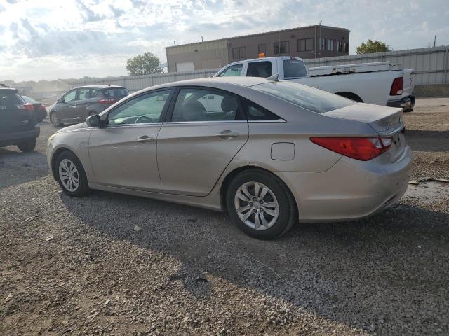 Photo 2 from auction – 2011 HYUNDAI SONATA GLS with VIN 5NPEB4AC0BH226156