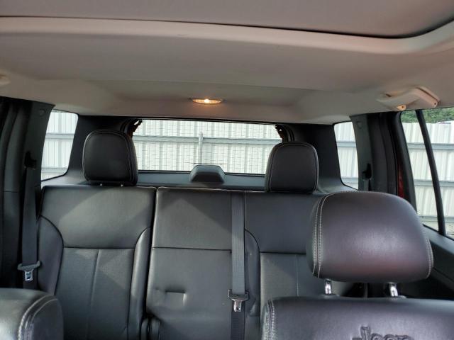 Photo 10 from auction – 2012 JEEP LIBERTY SP with VIN 1C4PJMAKXCW162948