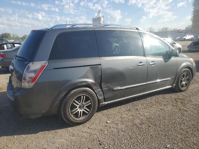 Photo 3 from auction – 2007 NISSAN QUEST S with VIN 5N1BV28U97N136293