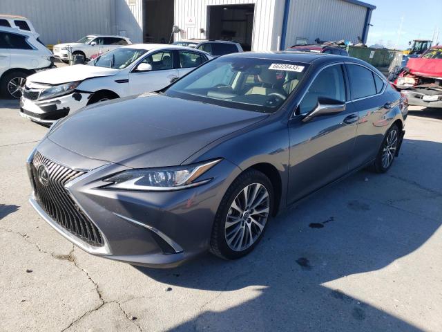 LEXUS ES 350 2019 with VIN 58ABZ1B13KU040325 - Photo from auction