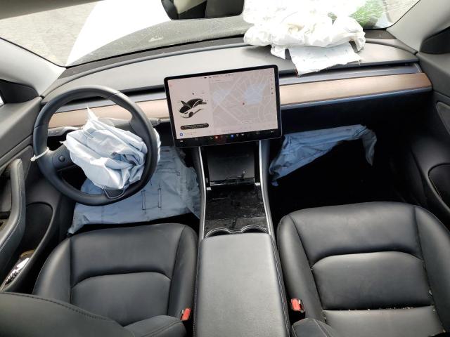 Photo 8 from auction – 2019 TESLA MODEL 3 with VIN 5YJ3E1EA6KF190526