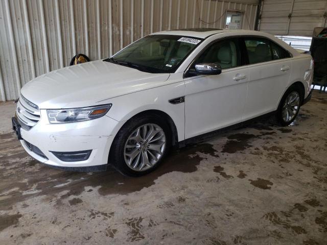 FORD TAURUS LIM 2013 with VIN 1FAHP2F82DG126628 - Photo from auction