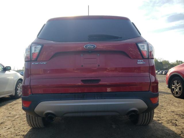 Photo 6 from auction – 2018 FORD ESCAPE SEL with VIN 1FMCU9HD3JUA79845