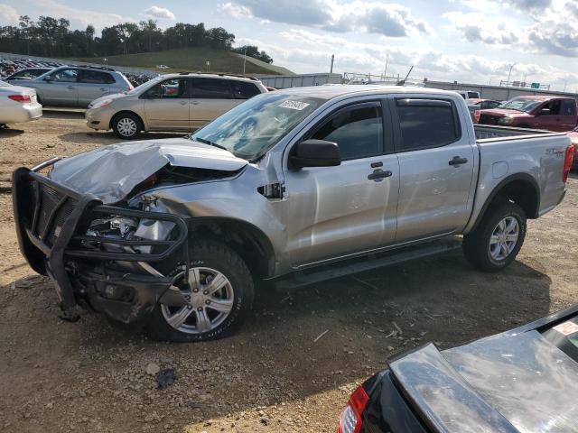 Photo 1 from auction – 2021 FORD RANGER XL with VIN 1FTER4FH5MLD29653