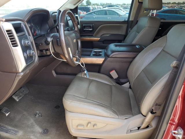 Photo 7 from auction – 2018 CHEVROLET SILVERADO with VIN 3GCUKSECXJG324502
