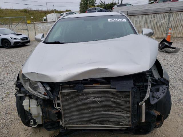 Photo 5 from auction – 2013 KIA SPORTAGE L with VIN KNDPBCA23D7523472