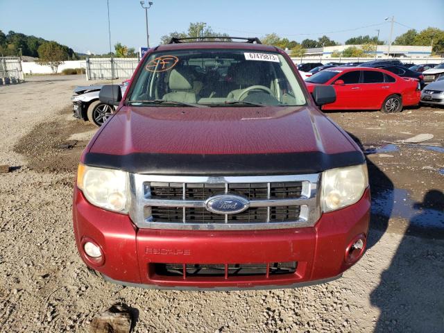 Photo 5 from auction – 2008 FORD ESCAPE XLT with VIN 1FMCU93Z98KE66831