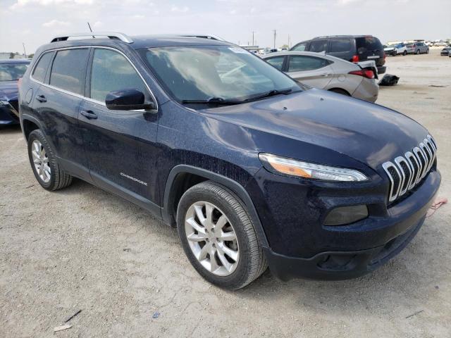 Photo 4 from auction – 2014 JEEP CHEROKEE L with VIN 1C4PJLDB5EW172344