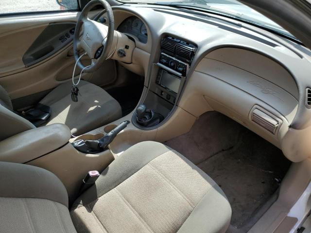 Photo 8 from auction – 2002 FORD MUSTANG with VIN 1FAFP40462F107639
