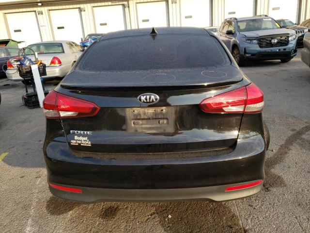 Photo 6 from auction – 2017 KIA FORTE LX with VIN 3KPFK4A73HE100927